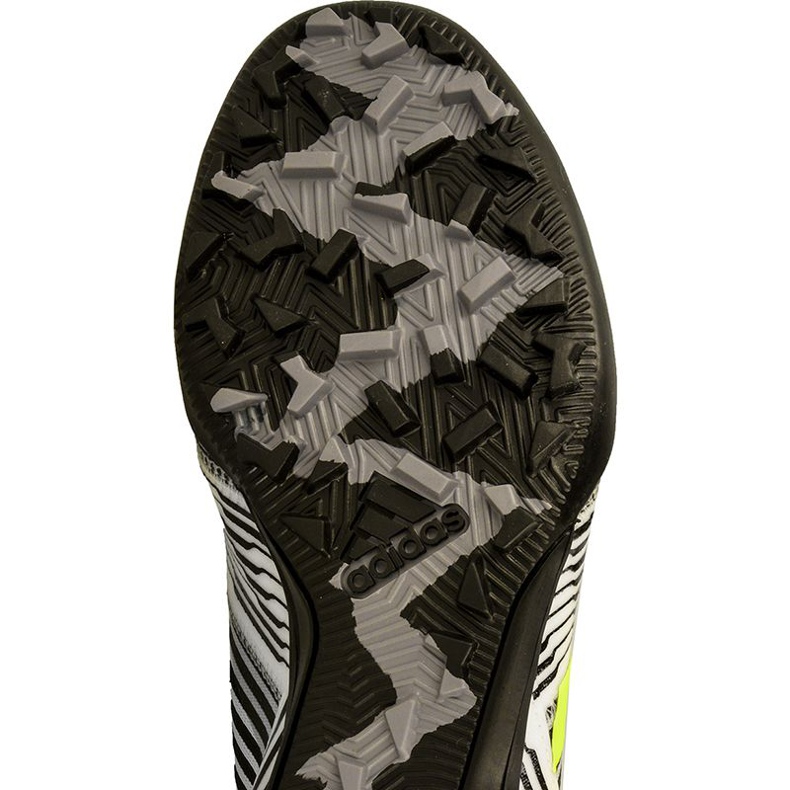 Kopačke Adidas Nemeziz Tango 17.3 Tf M BB3657 višebojan bijela 1