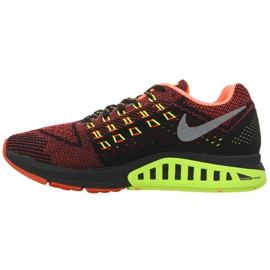 Tenisice za trčanje Nike Zoom Structure 18 W 683737-806 crna crvena 1