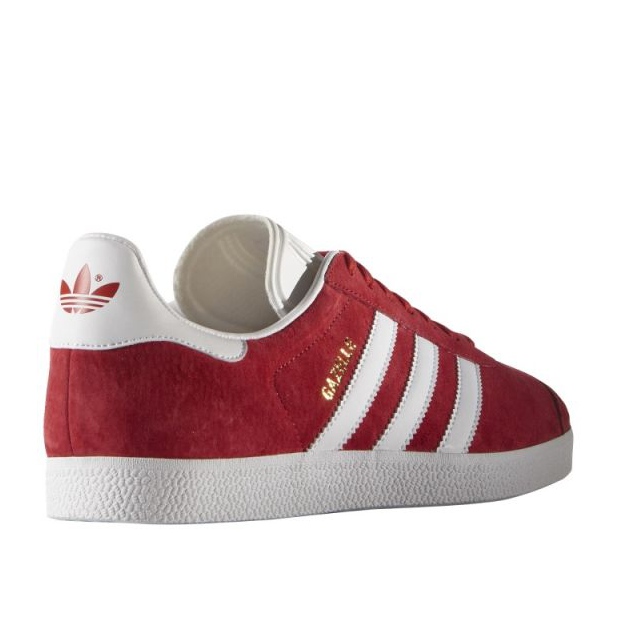 Cipele Adidas Originals Gazelle M S76228 crvena 1