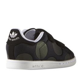 Adidas Originals Stan Smith Xenopelt Kids S78644 crno 1