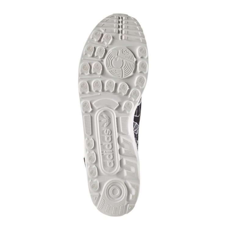 Cipele Adidas Originals Zx Flux Adv Verve W BB2284 bijela crno 2