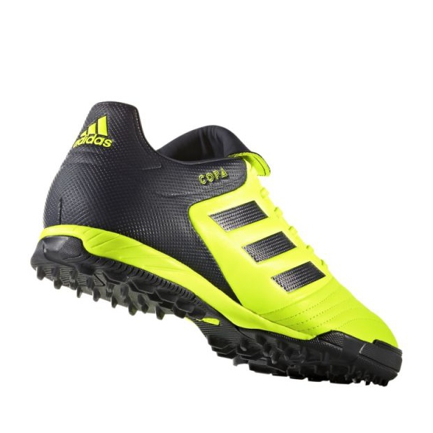 Kopačke Adidas Copa Tango 17.3 Tf M BB6099 zelena crno 1