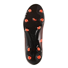 Kopačke Adidas X 17.3 Fg Jr S82368 višebojan crvena 2