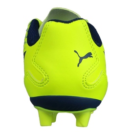 Puma Adreno Iii Fg Safety Junior 104049 10 kopačke zlatni zelena 2