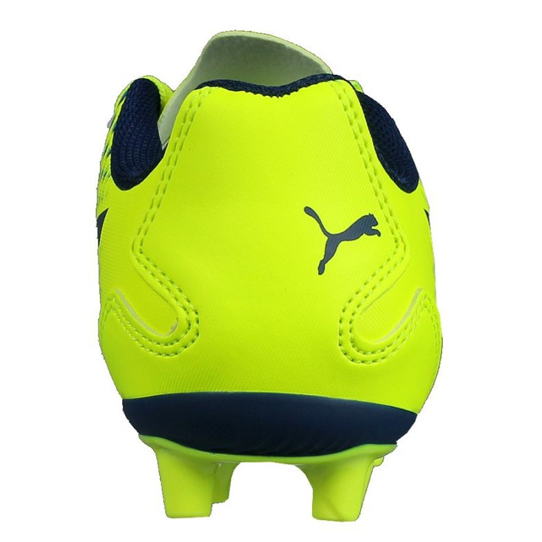 Puma Adreno Iii Fg Safety Junior 104049 10 kopačke zlatna zelena 2