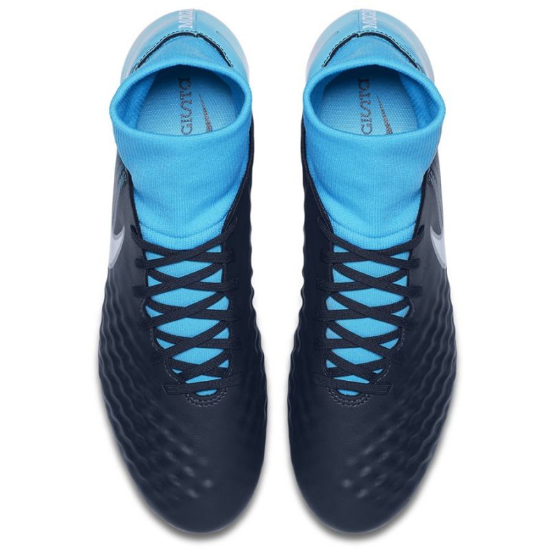 Nogometne cipele Nike Magista Onda Ii Df Fg M 917787-414 višebojan plava 2
