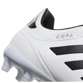 Kopačke Adidas Copa 18.3 Fg M BB6358 bijela bijela 2