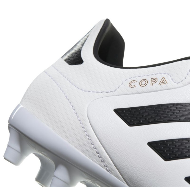 Kopačke Adidas Copa 18.3 Fg M BB6358 bijela bijela 2