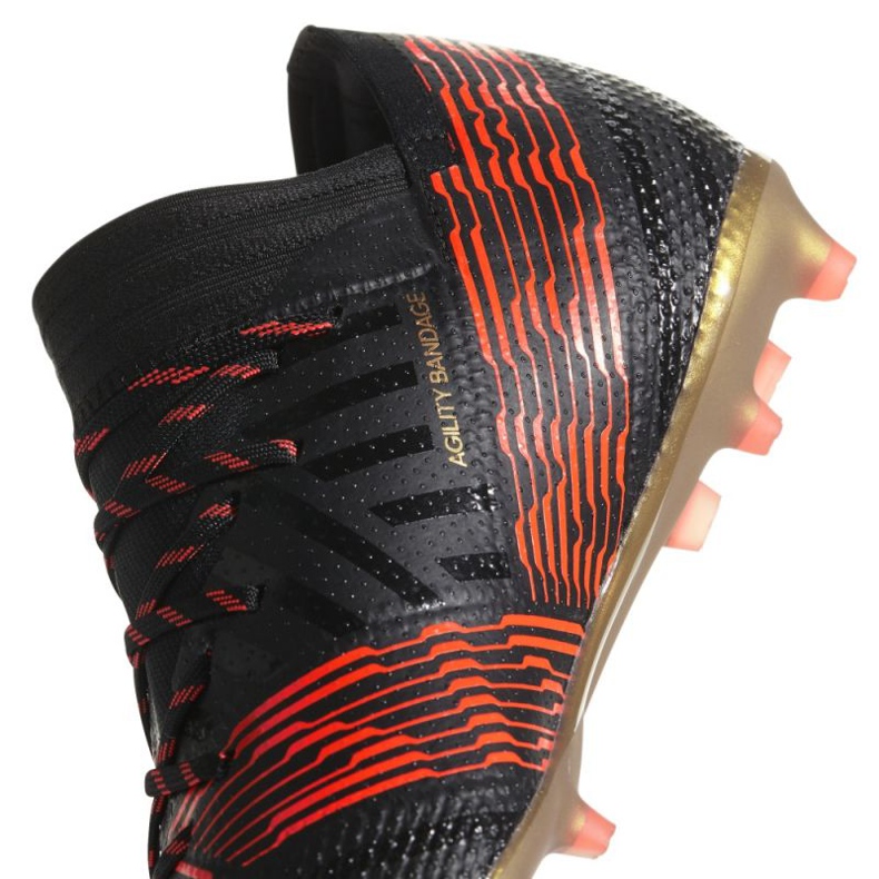 Adidas Nemeziz 17.1 Fg Jr CP9152 kopačke crna 2
