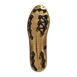 Adidas X 17.3 Ag M CP9233 kopačke višebojan zlatni 1