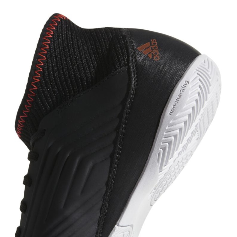Sobne cipele adidas Predator Tango 18.3 In Jr CP9076 crno 2