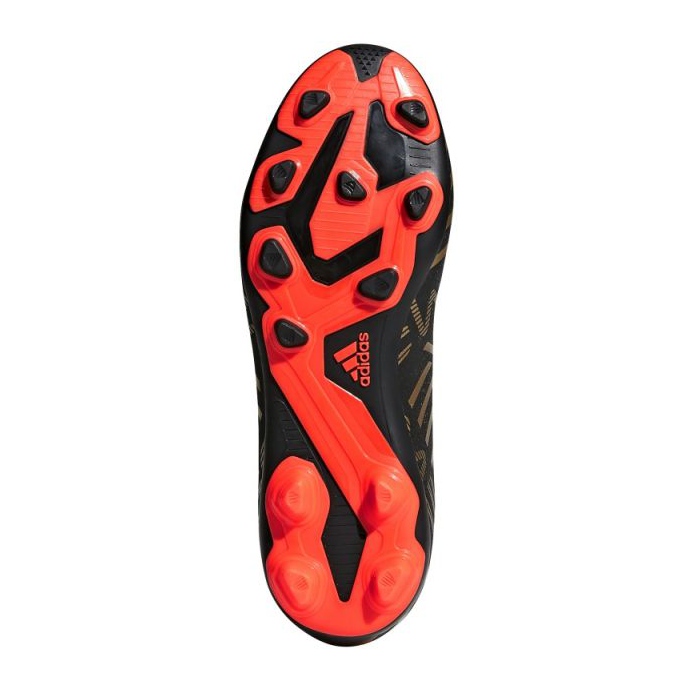 Adidas Nemeziz Messi 17.4 Fg Jr CP9210 kopačke višebojan crna 1