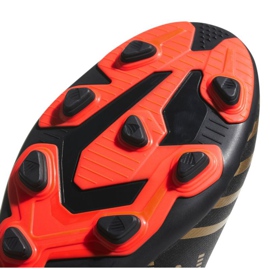 Adidas Nemeziz Messi 17.4 Fg Jr CP9210 kopačke raznobojna crno 2