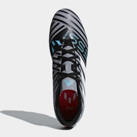 Adidas Nemeziz Messi 17.4 FxG M CP9047 kopačke crno crno 2