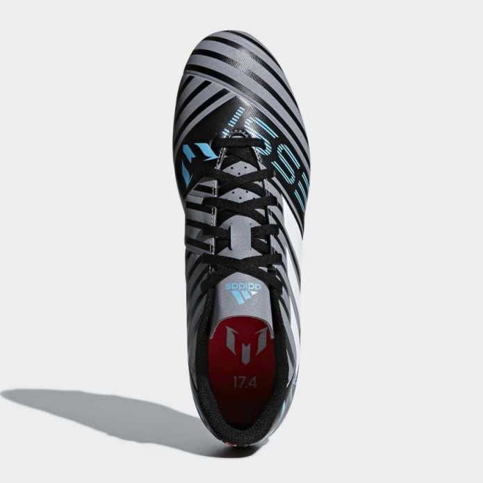 Adidas Nemeziz Messi 17.4 FxG M CP9047 kopačke crna crna 2