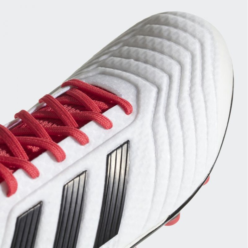 Kopačke Adidas Predator 18.3 Ag M CP9307 bijela bijela 1