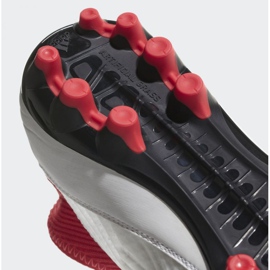 Kopačke Adidas Predator 18.3 Ag M CP9307 bijela bijela 2