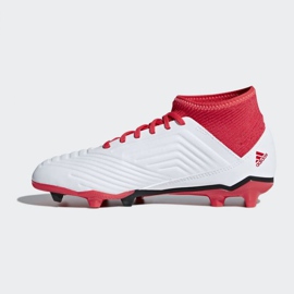 Adidas Predator 18.3 Fg Jr CP9011 kopačke višebojan bijela 1