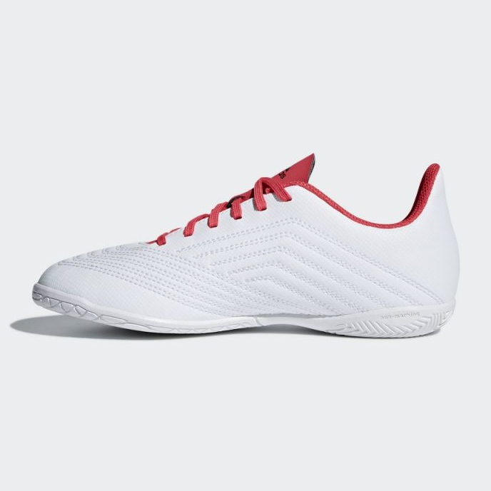 Sobne cipele adidas Predator Tango 18.4 In Jr CP9103 višebojan bijela 1