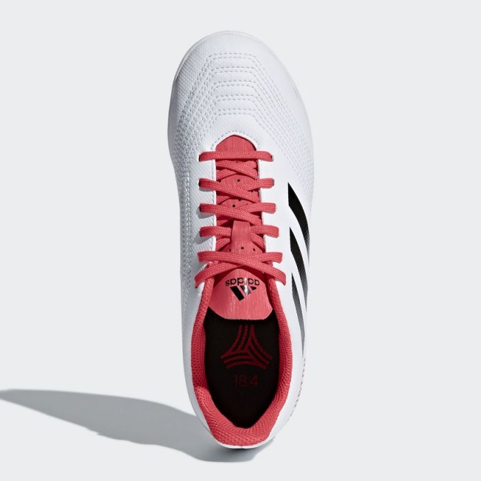 Sobne cipele adidas Predator Tango 18.4 In Jr CP9103 višebojan bijela 2
