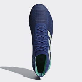 Kopačke Adidas Predator 18.1 Fg M CM7411 plava plava 2