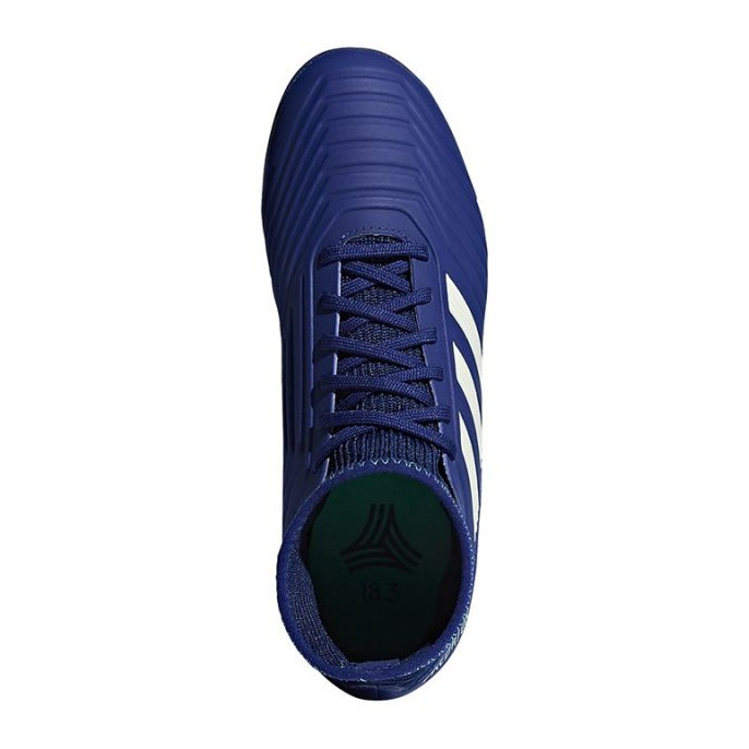 Kopačke Adidas Predator Tango 18.3 Tf Junior CP9042 plava plava 1