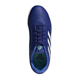 Sobne cipele adidas Predator Tango 18.4 In Jr CP9104 plava plava 1
