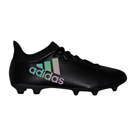 Adidas X 17.3 Fg M CP9193 kopačke crno crno 1