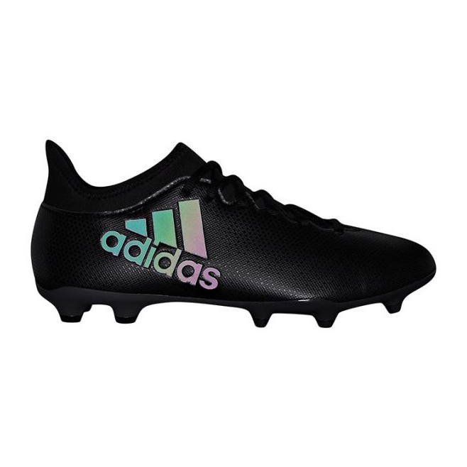 Adidas X 17.3 Fg M CP9193 kopačke crno crno 1
