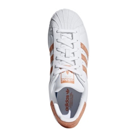 Cipele Adidas Originals Superstar W CG5462 bijela 1