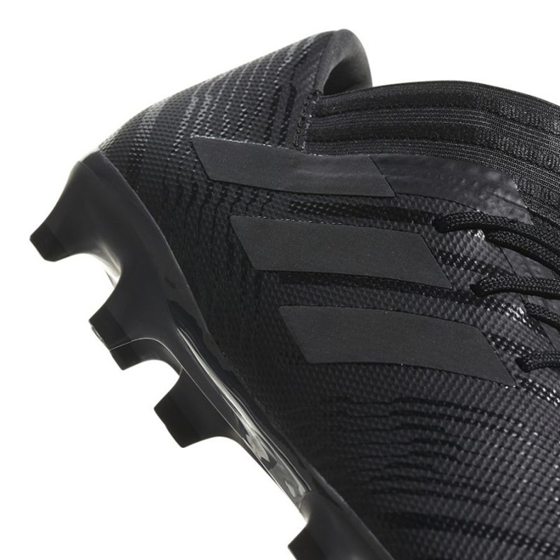 Kopačke Adidas Nemeziz Tango 17.3 Fg M CP8988 crna crna 1