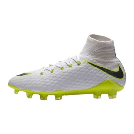 Nogometne cipele Nike Hypervenom Phantom 3 Pro Df Fg M AJ3802-107 bijela bijela 1