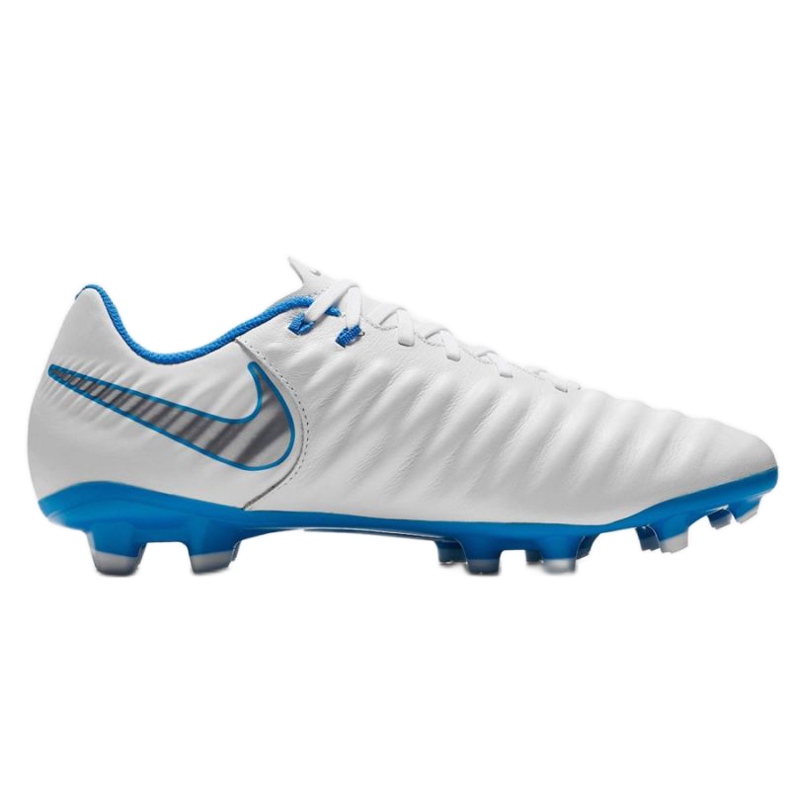 Nogometne cipele Nike Tiempo Legend 7 Academy Fg M AH7242-107 bijela bijela 1