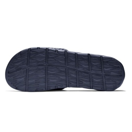 Nike Benassi Solarsoft tobogan 705474-440 crna 2