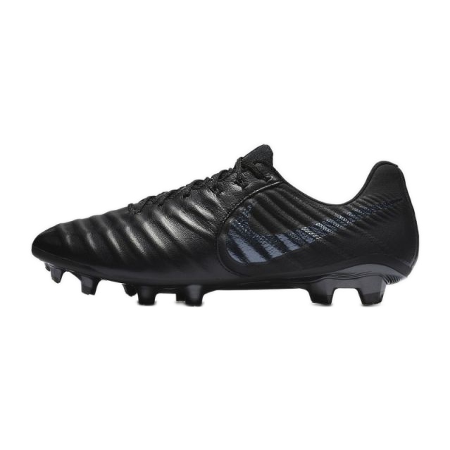 Nogometne cipele Nike Tiempo Legend 7 Elite Fg M AH7238-001 crno crno 1