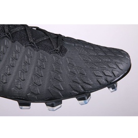 Nike Hypervenom Phantom 3 Elite Dynamic Fit Fg M AJ3803-001 nogometne cipele crna crna 1