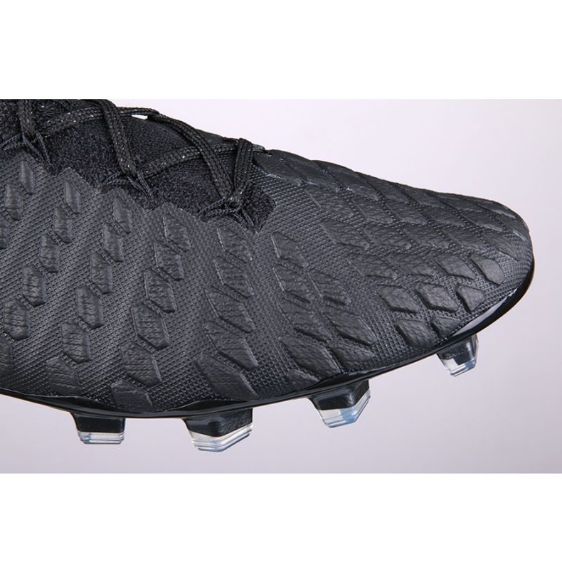 Nike Hypervenom Phantom 3 Elite Dynamic Fit Fg M AJ3803-001 nogometne cipele crna crna 1
