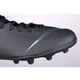 Nogometne cipele Nike Mercurial Superfly 6 Club Mg M AH7363-001 crno crno 1