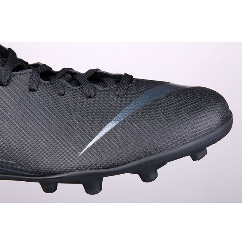 Nogometne cipele Nike Mercurial Superfly 6 Club Mg M AH7363-001 crno crno 1