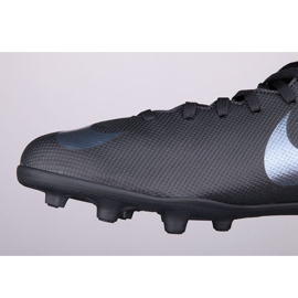 Nogometne cipele Nike Mercurial Superfly 6 Club Mg M AH7363-001 crno crno 2