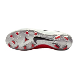 Kopačke za nogomet Nike Phantom Vsn Pro Df Fg AO3266-060 bijela siva 2