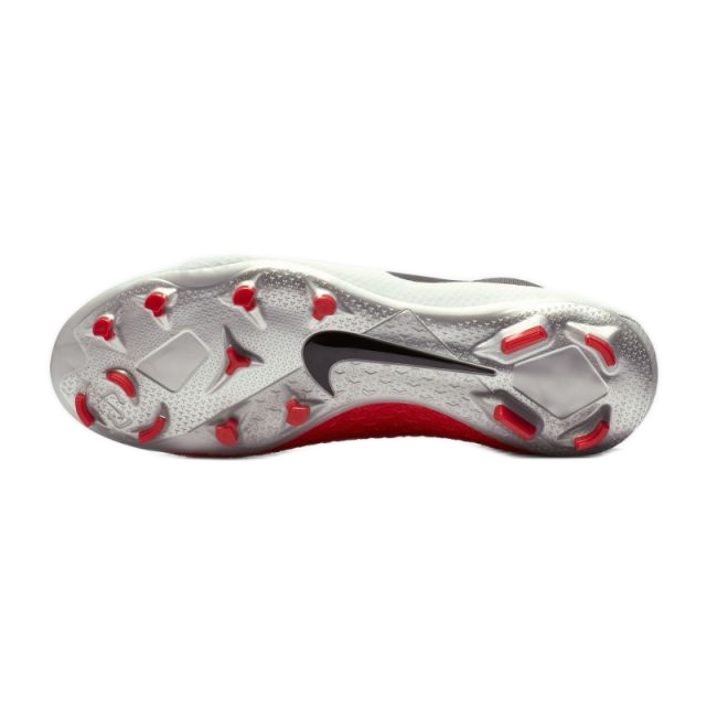 Kopačke za nogomet Nike Phantom Vsn Pro Df Fg AO3266-060 bijela siva 2