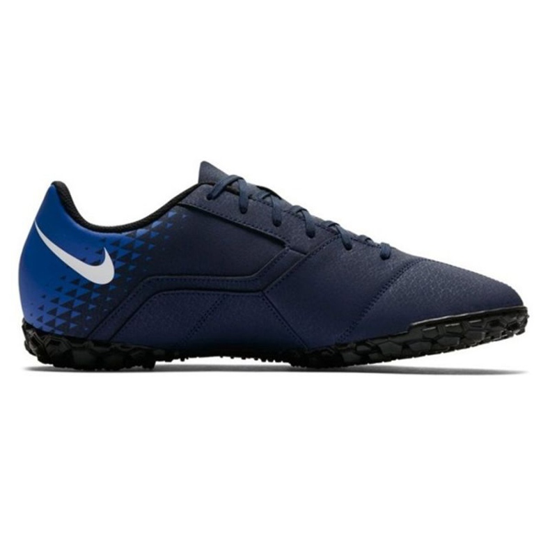 Nogometne cipele Nike Bombax Tf M 826486-414 crno crno 1