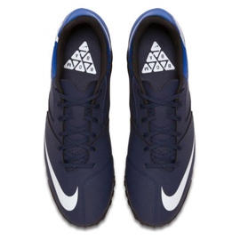 Nogometne cipele Nike Bombax Tf M 826486-414 crna crna 2
