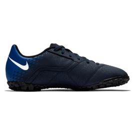 Nike BombaX Tf Jr 826488-414 nogometne cipele crna crna 1
