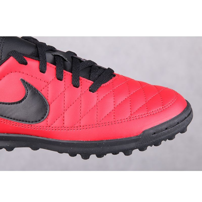 Nike Majestry Tf Jr AQ7896-600 nogometne cipele crvena crvena 1