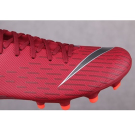 Nike Mercurial Superfly 6 Academy Mg M AH7362-606 tenisice za nogomet crvena crvena 1