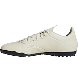 Adidas X Tango 18.4 Tf M DB2478 kopačke bijela bijela 2