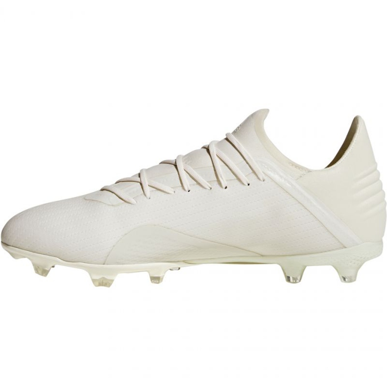 Kopačke Adidas X 18.2 Fg M DB2181 bijela bijela 1