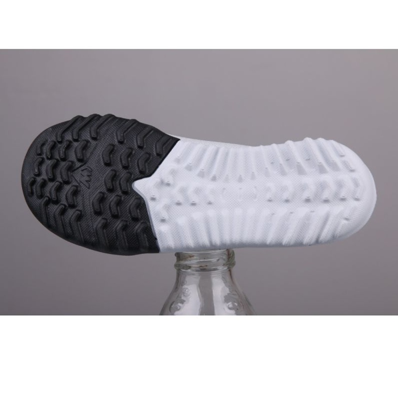 Nike Mercurial VaporX 12 Academy Tf Jr AH7353-060 nogometne cipele siva siva 2